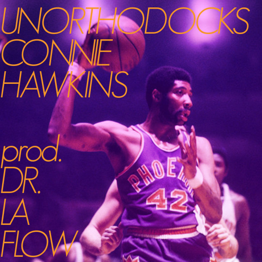 connie hawkins