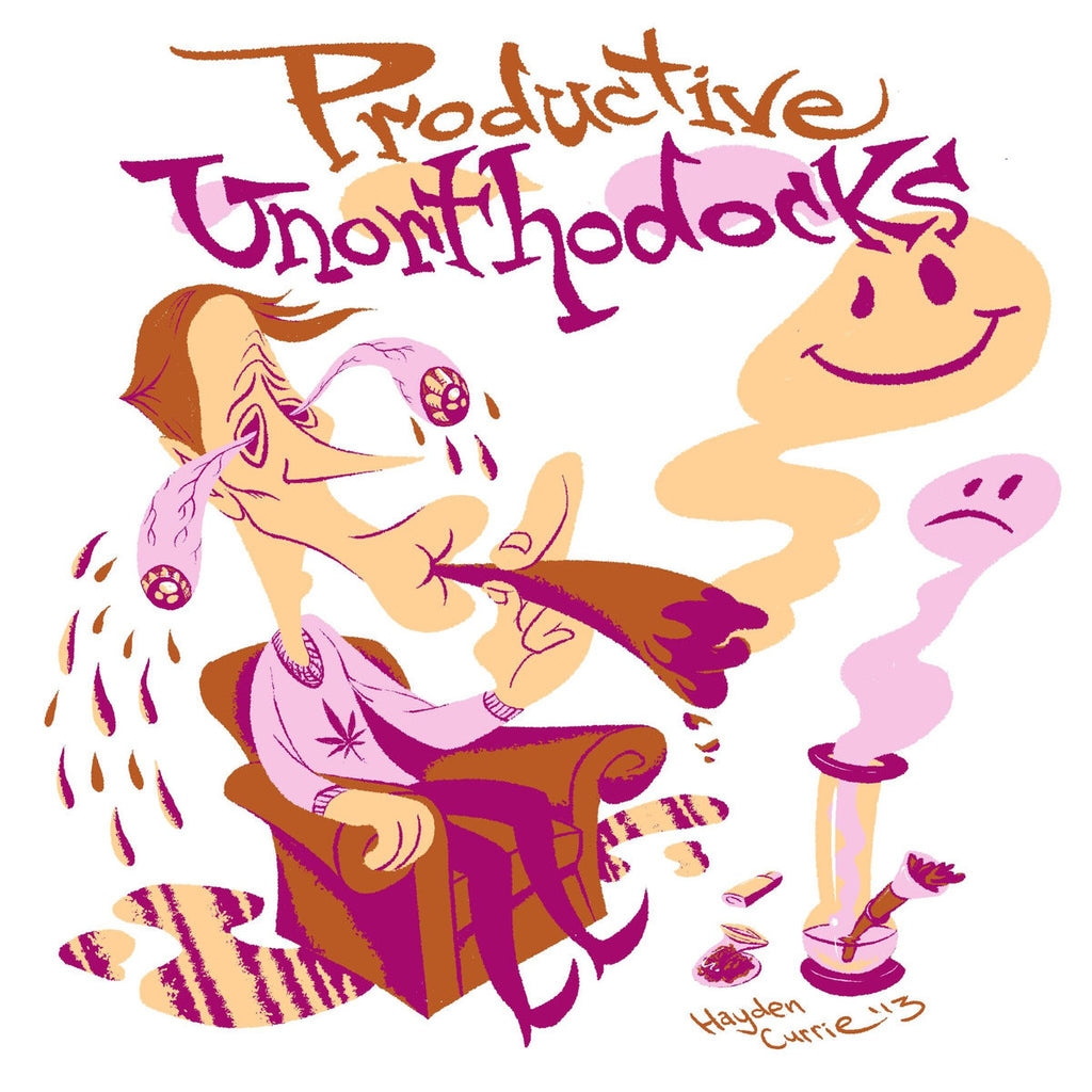 unorthodocks presents: productive